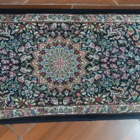 یک فرش 12متری+یک فرش کناره+سه فرش پادری|فرش|لاهیجان, شهرک فرهنگیان|دیوار