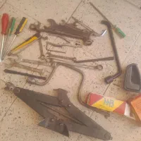 ابزارآلات انواع آچار و پیچ گوشتی