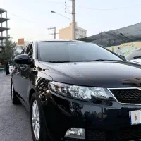سراتو آپشنال ۹۶ مشکی|خودرو سواری و وانت|قم, سالاریه|دیوار
