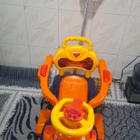 ماشین کودک موزیکال