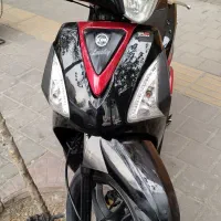 لاکی 180 sym لوکی اسکوتر اتومات تایوان