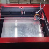 پرینتر3Dمدل jp7plus پرینتر3بُعدی|پرینتر، اسکنر، کپی، فکس|قائم‌شهر, |دیوار