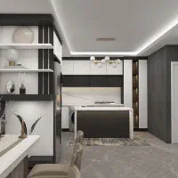 طراحی دکوراسیون داخلی ، نما با قیمت ایده آل
