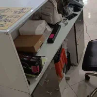 صندلی و میز کانتر آرایشگاهی|آرایشگاه و سالن‌های زیبایی|تهران, سجاد|دیوار