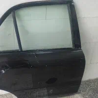 لوازم استوک مزدا 323 کاپوت درب گلگیر سپر مزدا