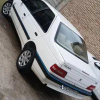 پژو ۴۰۵ slx مدل ۹۶ tu5 دریچه سیمی