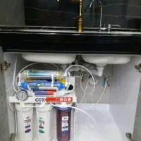 فروش .نصب .تعمیرات. آب شیرین کن خانگی|آبسردکن و تصفیه آب|ساوه, |دیوار