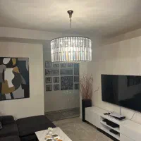 ست لوستر و آباژور ایستاده