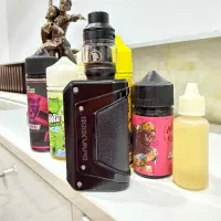 ویپ در حد نو به همراه ۶ عدد جویس و کویل نو|زیورآلات و اکسسوری|قدس, شهرقدس|دیوار