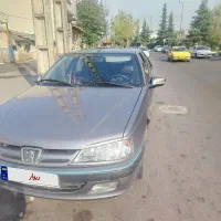 پژو پارس دوگانه