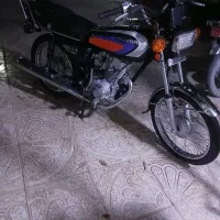 هوندا ۱۱۰ مدل ۱۴۰۲|موتورسیکلت|خرمدشت, |دیوار