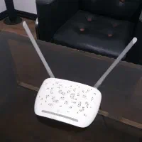 مودم ADSL وایرلس تی پی لینک TPLINK|مودم و تجهیزات شبکه|اصفهان, خلجا|دیوار