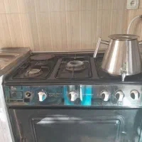 اجاق گاز برای خونه باغ وکسی که لازم داره|اجاق گاز و لوازم برقی پخت‌وپز|خرمدره, |دیوار