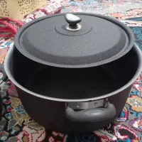 قابلمه وماهیتابه|ظروف پخت‌وپز|لاهیجان, خمیر کلایه|دیوار