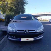پژو206sdسیستیمV8مدل1394