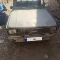 فروش ماشین مزدا وانت مدل1372