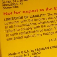 فیلم دوربین نگاتیو|دوربین عکاسی و فیلم‌برداری|کرج, کمال‌شهر|دیوار