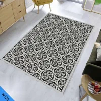 گلیم ماشینی با بهترین قیمت|گلیم، جاجیم، گبه|رشت, بازار|دیوار