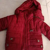 کاپشن بچه گانه|کفش و لباس بچه|کرج, عظیمیه|دیوار