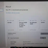 لپ تاپ دل|رایانه همراه|ملارد, |دیوار
