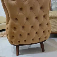 مبل  راحتی چستر ۸ نفره|مبلمان خانگی و میز عسلی|بهبهان, |دیوار