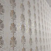 کاغذ دیواری به سبک طرح دار با رنگ|خدمات پیشه و مهارت|صائین قلعه, |دیوار