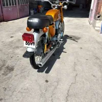 یاماها ۸۰ ژاپنی