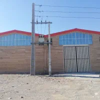 سوله صنعتی 400متر  لوکیشن عالی