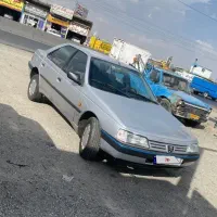 پژو ۴۰۵ مدل ۸۶ تمیز