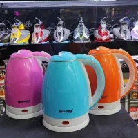 کتری برقی چای‌ساز چایساز المپیا OLYMPIA مدل OE-42|سماور، چای‌ساز، قهوه‌ساز|تبریز, |دیوار