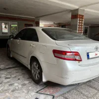 تویوتا کمری ۲۰۱۱