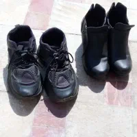 دوتا کفش سایز ۳۸