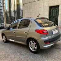 پژو۲۰۷ پانا ارتقایافته تیتانیوم|خودرو سواری و وانت|همدان, |دیوار