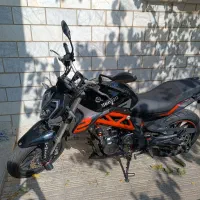 بنلی 300 دوسیلندر|موتورسیکلت|تهران, جنت‌آباد مرکزی|دیوار