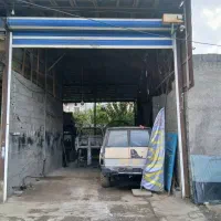 رهن واجاره مغازه۱۸۰مترمخصوص شغل صنعتی ازاملاک سان|اجارهٔ مغازه و غرفه|لاهیجان, لیالستان|دیوار