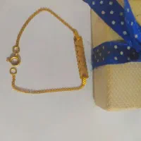 طلای سبک و کاملا سالم و نو|جواهرات|ایذه, |دیوار