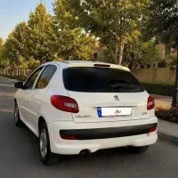 پژو ۲۰۷ پاناروما ارتقا یافته ۱۴۰۳ نقدی