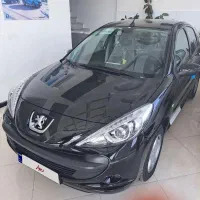 ۲۰۷ اتوماتیک سقف فلز TU5P|خودرو سواری و وانت|ری, دیلمان|دیوار