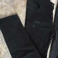 دوعددشلوارلی سالم نو چندبار استفاده شده سالم سالم