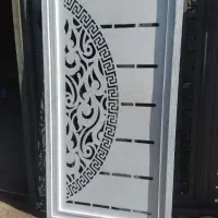 درب باغی حیاطی ویلایی40111hدروازه نفررو لنگه59911e|مصالح و تجهیزات ساختمان|کوهسار (البرز), |دیوار