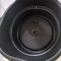 سرخ کن دلونگی کاملا سالم و آب میوه گیری پارس خزر|سایر لوازم برقی|بندر انزلی, گلسرخ|دیوار