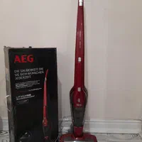جارو شارژی AEG|جاروبرقی، جارو شارژی، بخارشو|تهران, کیانشهر|دیوار