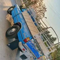 نیسان مدل 1383 دوگانه سوز|خودرو سواری و وانت|شیراز, پودنک|دیوار