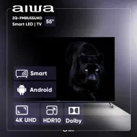 تلویزیون آیوا 55 اینچ مدل   ZQ-PM8U55UHD|تلویزیون و پروژکتور|اهواز, شهرک برق|دیوار
