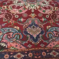 فرش دستباف|فرش|پارسآباد, |دیوار