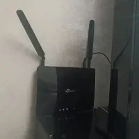 مودم tplink.mr400|مودم و تجهیزات شبکه|محمدشهر, هزار واحدی|دیوار