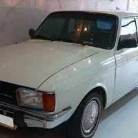 پیکان سواری مدل83زیر خاکی