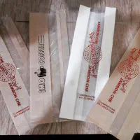 پاکت ساندویچ پاکت دو لایه بهداشتی پنجره دار|ظروف نگهدارنده، پلاستیکی، یک‌بارمصرف|تهران, جمال‌زاده|دیوار