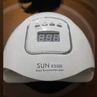 دستگاه یووی sun x5. max