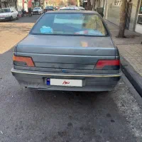 پژو ۴۰۵ مدل ۹۱|خودرو سواری و وانت|تهران, هروی|دیوار